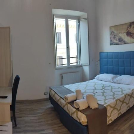 Rome Station Rooms Dış mekan fotoğraf