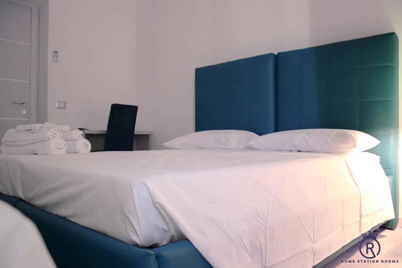 Rome Station Rooms Dış mekan fotoğraf