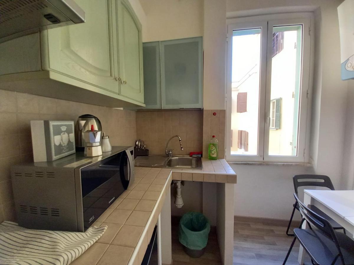 Rome Station Rooms Dış mekan fotoğraf